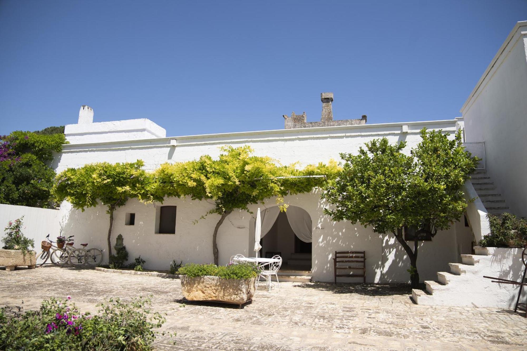 Masseria Palmo Francavilla Fontana Exterior photo