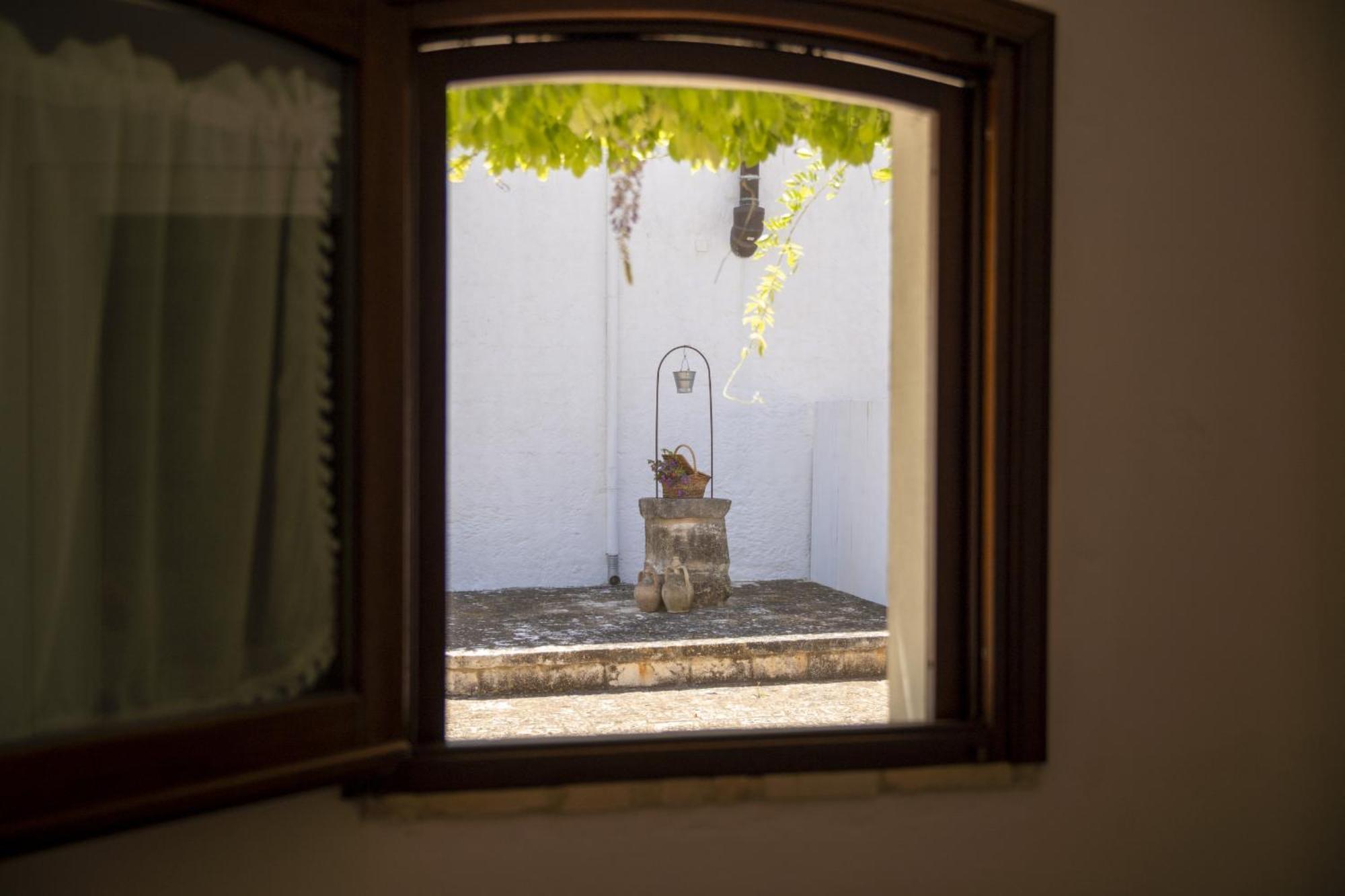Masseria Palmo Francavilla Fontana Exterior photo