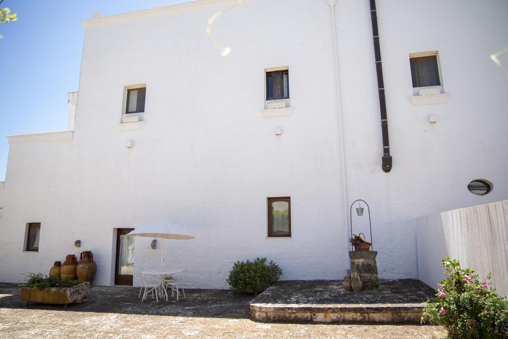 Masseria Palmo Francavilla Fontana Exterior photo