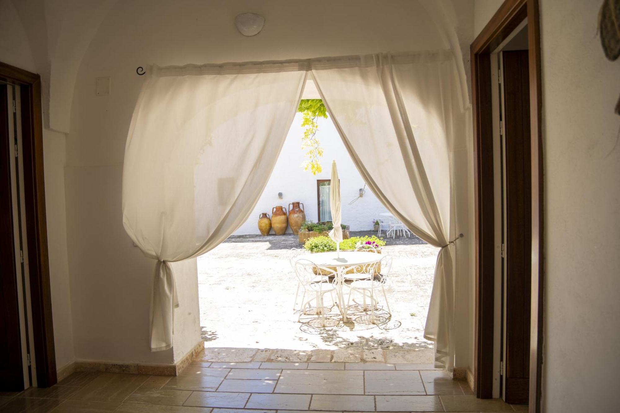Masseria Palmo Francavilla Fontana Exterior photo