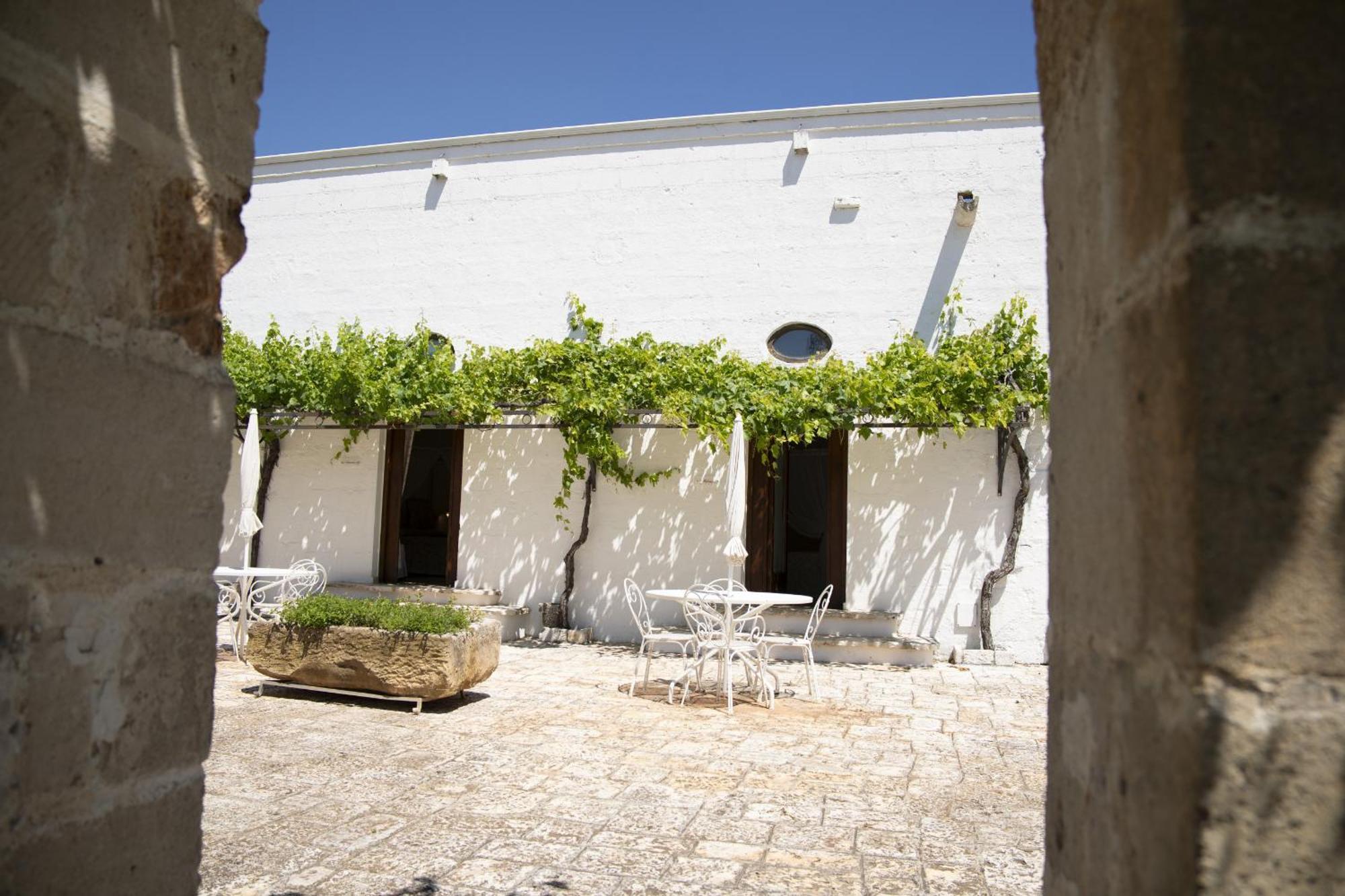 Masseria Palmo Francavilla Fontana Exterior photo