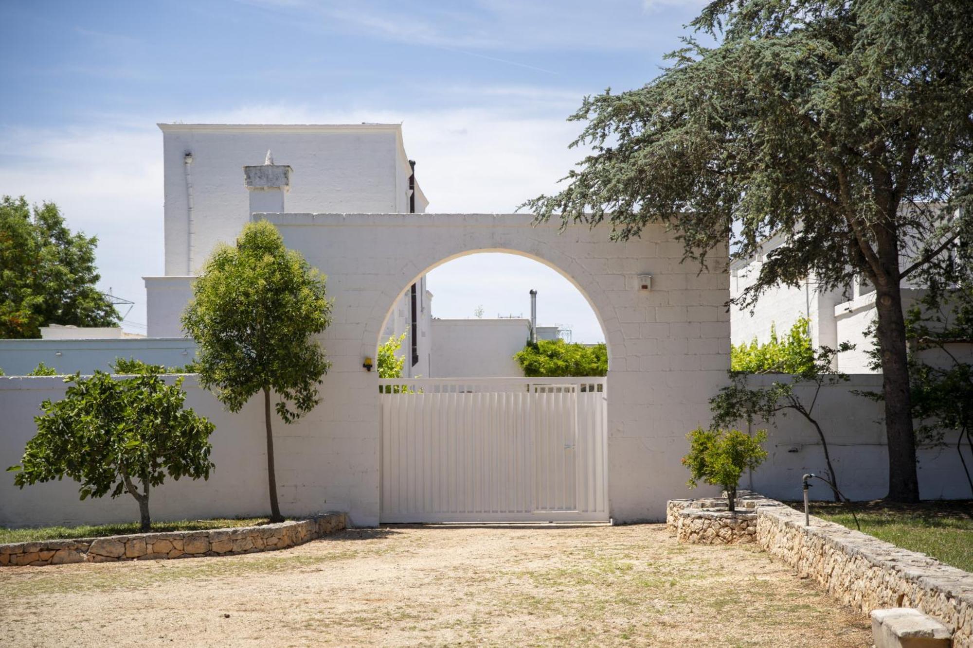 Masseria Palmo Francavilla Fontana Exterior photo